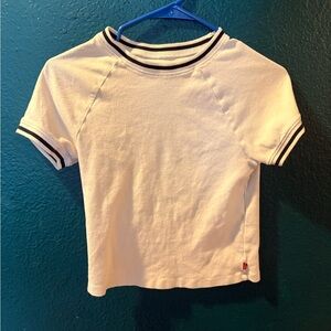 Levi’s women’s baby tee